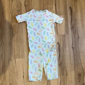 Gummy Bear Pyjamas Set 🐻 So Cute and so Soft & Cozy